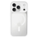 Liavec Soft maciņš telefonam iPhone 17 Pro balts Liavec Soft maciņš telefonam iPhone 17 Pro balts