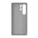 Samsung EF-PS938CJE Silicone чехол для телефона Samsung Galaxy S25 Ultra (S938) серый (Повреждённая упаковка)