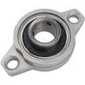 OEM pašregulējošs gultnis alumīnija korpusā - KP000 - 10 mm - vārpstas atbalsts OEM pašregulējošs gultnis alumīnija korpusā - KP000 - 10 mm - vārpstas atbalsts