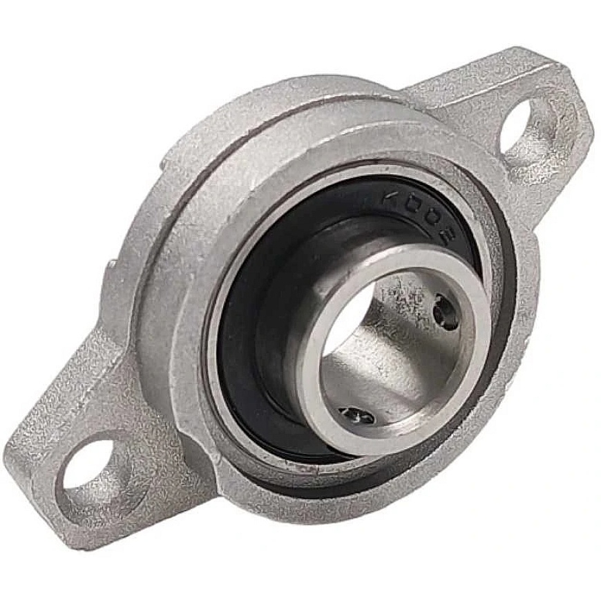 OEM Self-aligning bearing in aluminum housing - KP000 - 10 mm - shaft support – 3