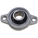 OEM Isereguleeritav laager alumiiniumkorpuses - KP000 - 10 mm - telje tugi OEM Isereguleeritav laager alumiiniumkorpuses - KP000 - 10 mm - telje tugi