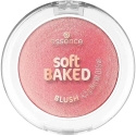 "Essence Cosmetics" mīkstie cepti sārtinātāji "Soft 30-Rose All Day 4", 5 g "Essence Cosmetics" mīkstie cepti sārtinātāji "Soft 30-Rose All Day 4", 5 g