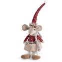 Eurofirany SW/DOLL/152/A 15X15X63 BEŻO+CZER Eurofirany SW/DOLL/152/A 15X15X63 BEŻO+CZER