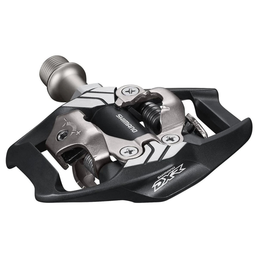 Shimano DXR PD-MX70 SPD-polkimet + SM-SH51