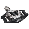 Shimano DXR PD-MX70 SPD-polkimet + SM-SH51 Shimano DXR PD-MX70 SPD-polkimet + SM-SH51