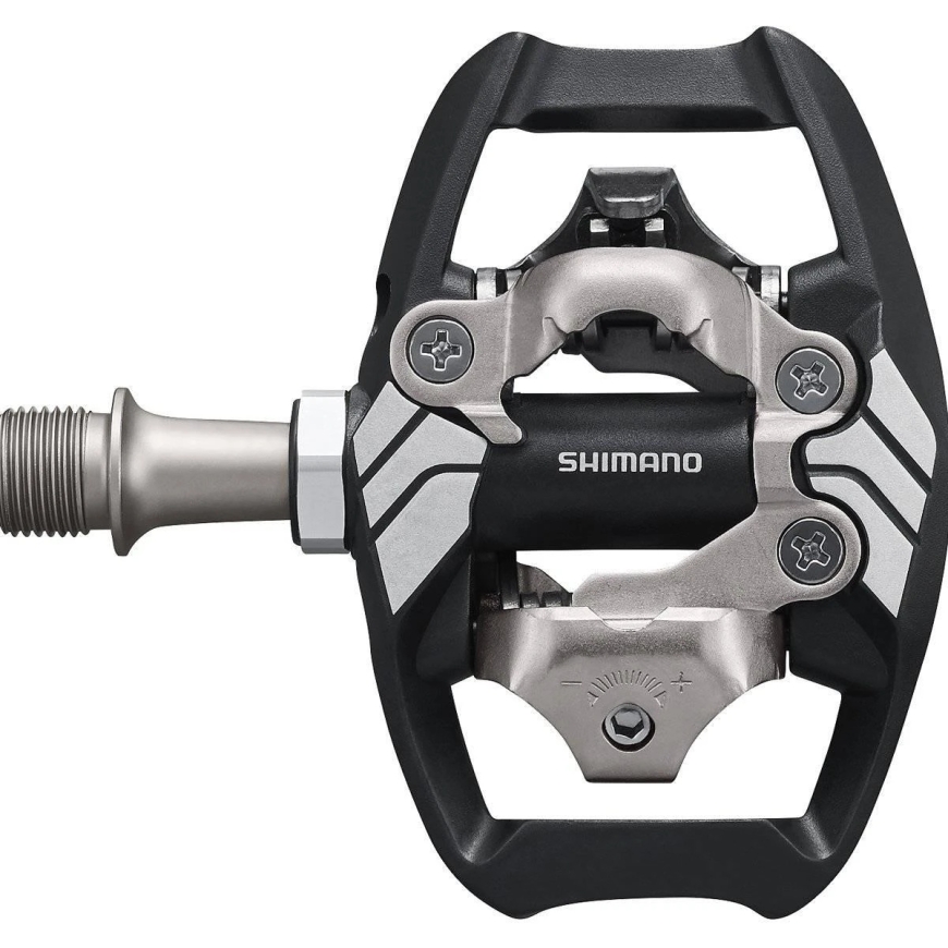 Педали Shimano DXR PD-MX70 SPD + SM-SH51 – 2