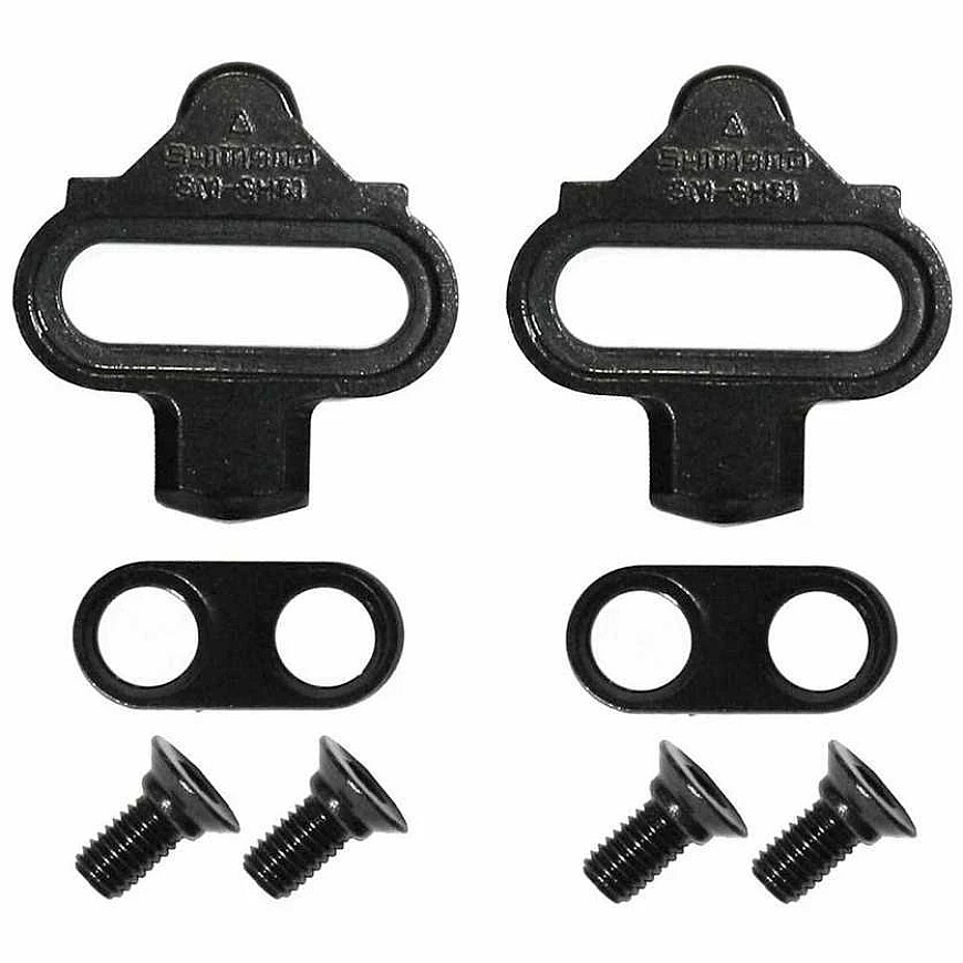 Педали Shimano DXR PD-MX70 SPD + SM-SH51 – 5