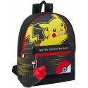 Safta Koulureppu Pokémon Värikäs 32 x 40 x 12 cm Safta Koulureppu Pokémon Värikäs 32 x 40 x 12 cm