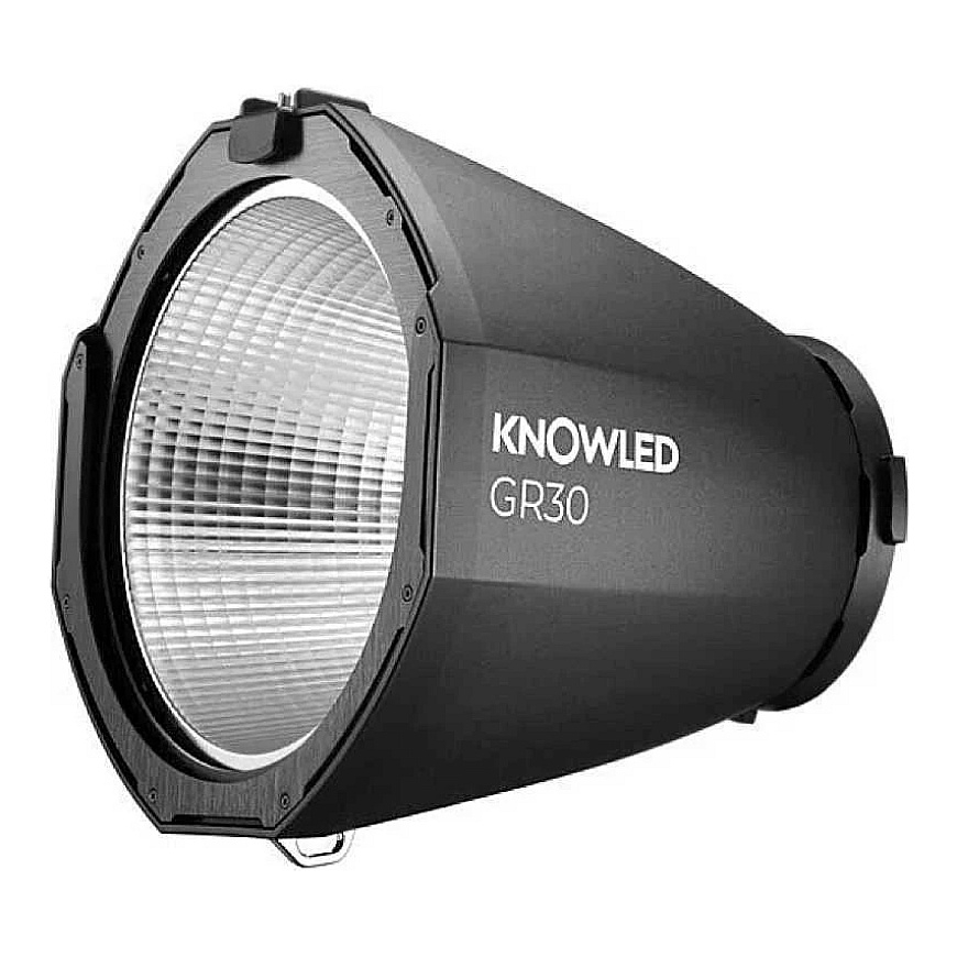 Lighting Accessory - Godox GRK2 Reflector Kit (MG1200Bi, 30° and 60° Beam Angles)