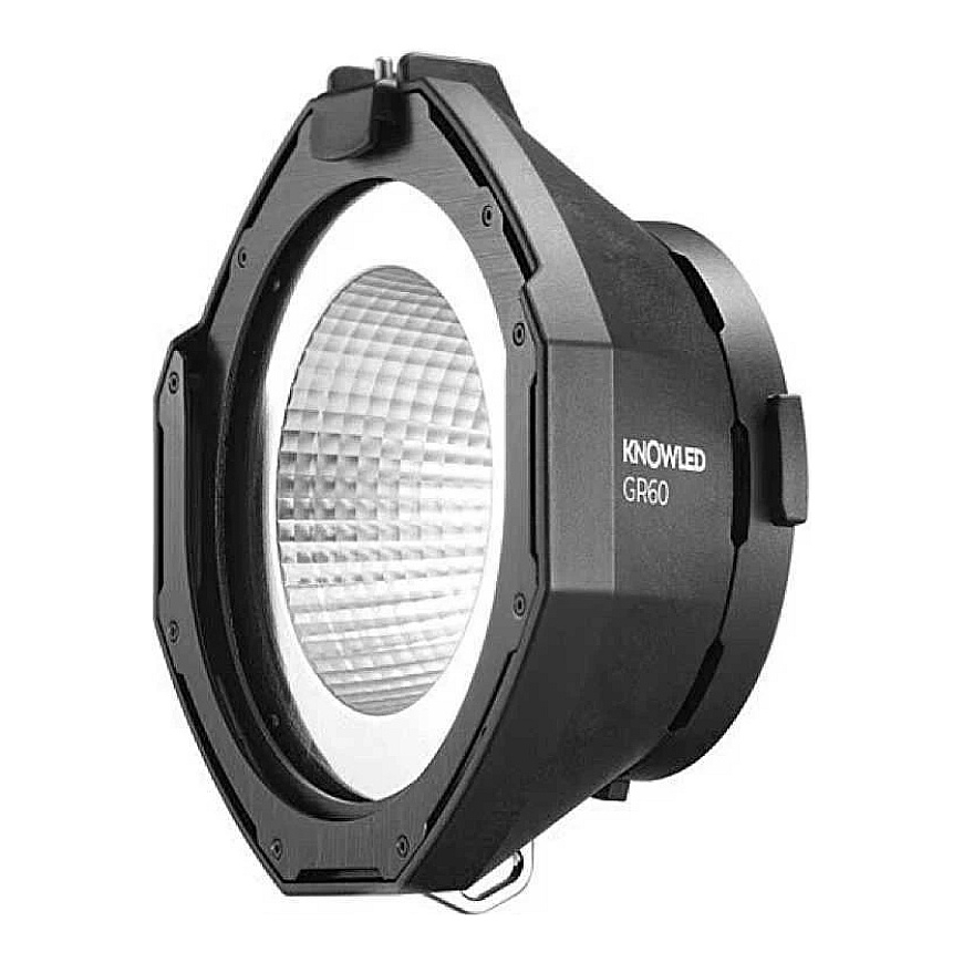 Apgaismojuma piederums - Godox GRK2 reflektoru komplekts (MG1200Bi, 30° un 60° staru leņķi) – 3