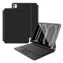 Tech-Protect SmartCase Magnetic raamatutüüpi ümbris klaviatuuriga ja MagSafe toega iPad Pro 13" M4 (2024) | iPad Pro 13" M5 (202 Tech-Protect SmartCase Magnetic raamatutüüpi ümbris klaviatuuriga ja MagSafe toega iPad Pro 13" M4 (2024) | iPad Pro 13" M5 (202