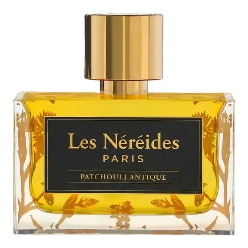 Les Nereides Patchouli Antique (EDP) Eau de Parfum unisex 30 ml