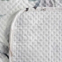 Eurofirany SI/N/LOTI/B+SREB 170X210 B+OLIW Bedspread