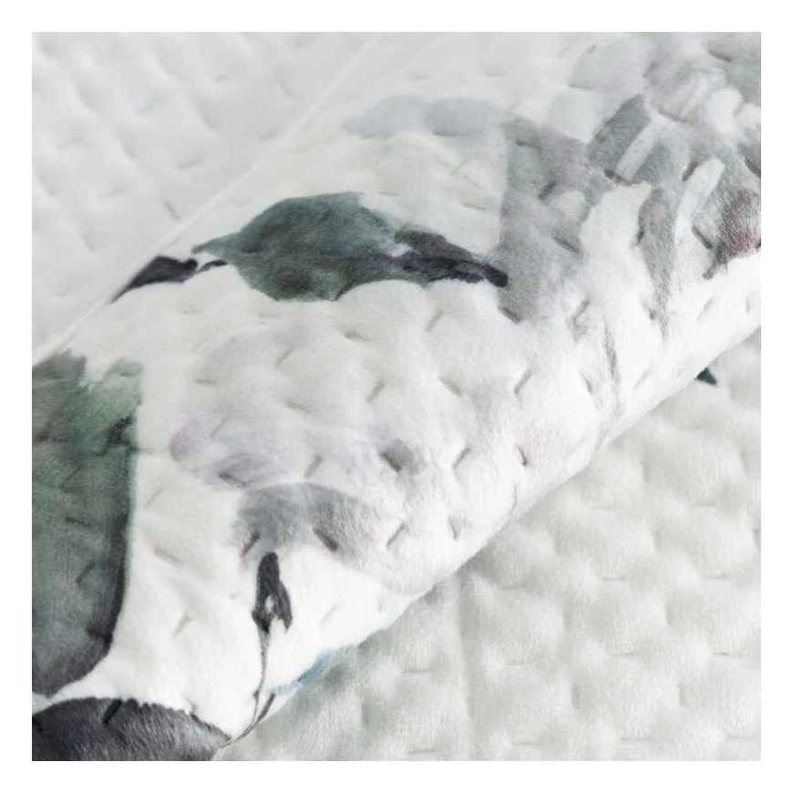 Eurofirany SI/N/LOTI/B+SREB 170X210 B+OLIW Bedspread – 5