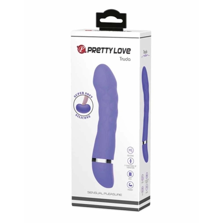 Pretty Love Anatominis vibratorius G spot stimuliatorius 18cm 7 modes – 5