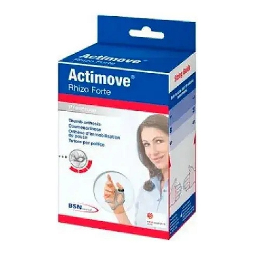Bsn Medical Actimove Rannekkeet Rhizo Forte vasen S 1U