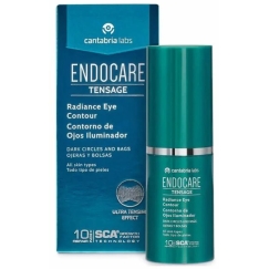 Endocare Tensage Radiance acu kontūru krēms, 15 ml