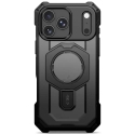 TECH-PROTECT MAGFORCE MAGSAFE IPHONE 17 PRO / 18 PRO MATTA MUSTA TECH-PROTECT MAGFORCE MAGSAFE IPHONE 17 PRO / 18 PRO MATTA MUSTA