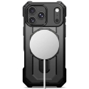 TECH-PROTECT MAGFORCE MAGSAFE IPHONE 17 PRO / 18 PRO MATĒTA MELNA TECH-PROTECT MAGFORCE MAGSAFE IPHONE 17 PRO / 18 PRO MATĒTA MELNA