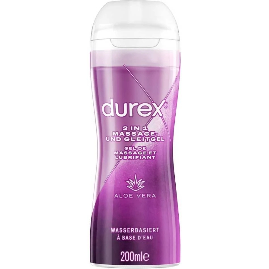 Durex Play Massage 200 ml