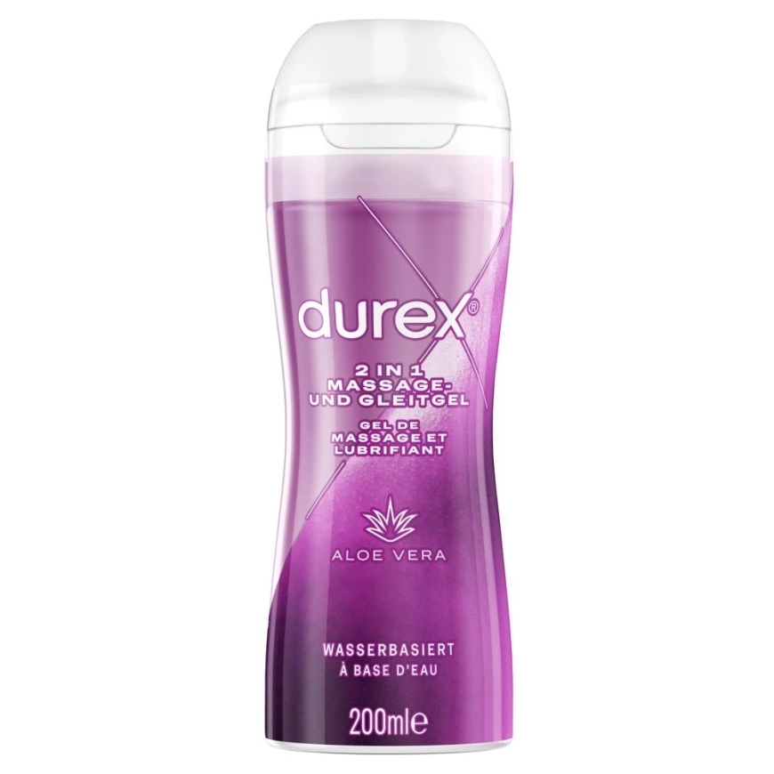 Durex Play Massage 200 ml – 2