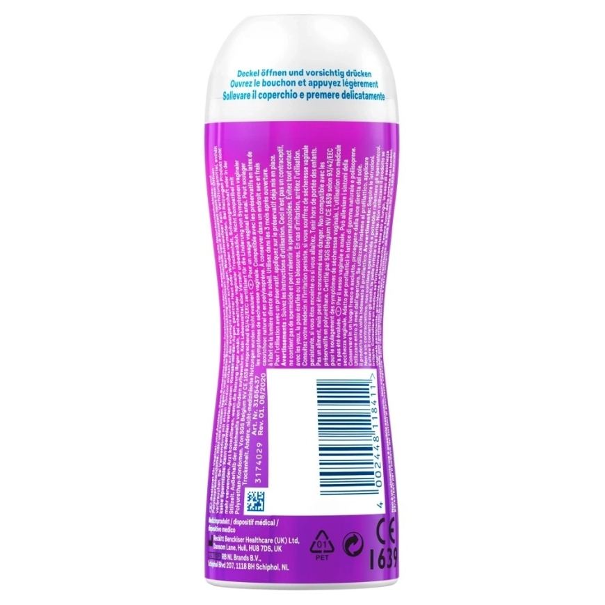 Durex Play Massage 200 ml – 3