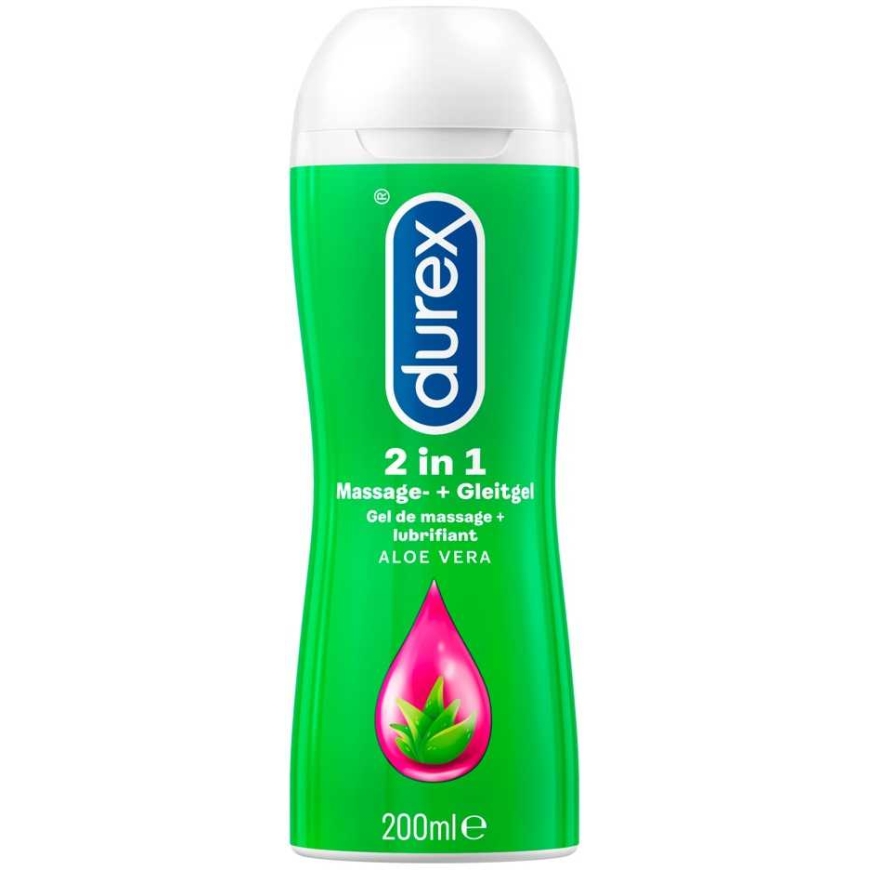 Durex Play Massage 200 ml – 5