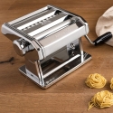 Pastakone Marcato Ampia 150 mm, kromi (AM-150-PRM) Pastakone Marcato Ampia 150 mm, kromi (AM-150-PRM)