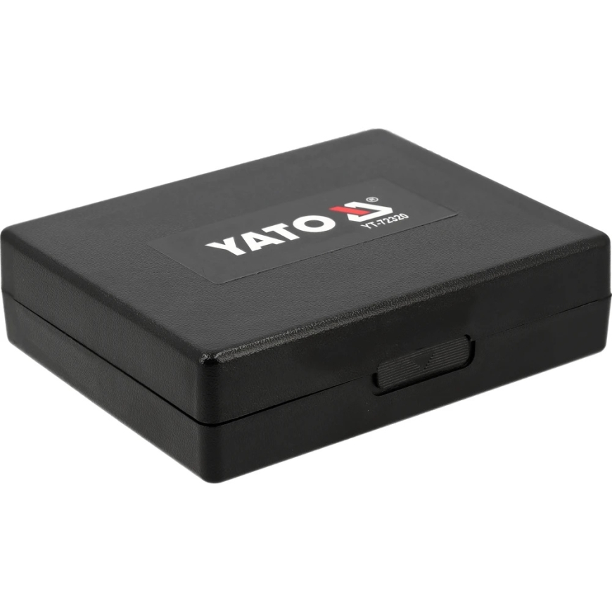Yato CIKLIO STORIS MATUOKLIS 12,7MM / 0,01MM – 5