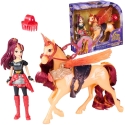 Unicorn Academy Spin Master Doll Valentina with Blaze
