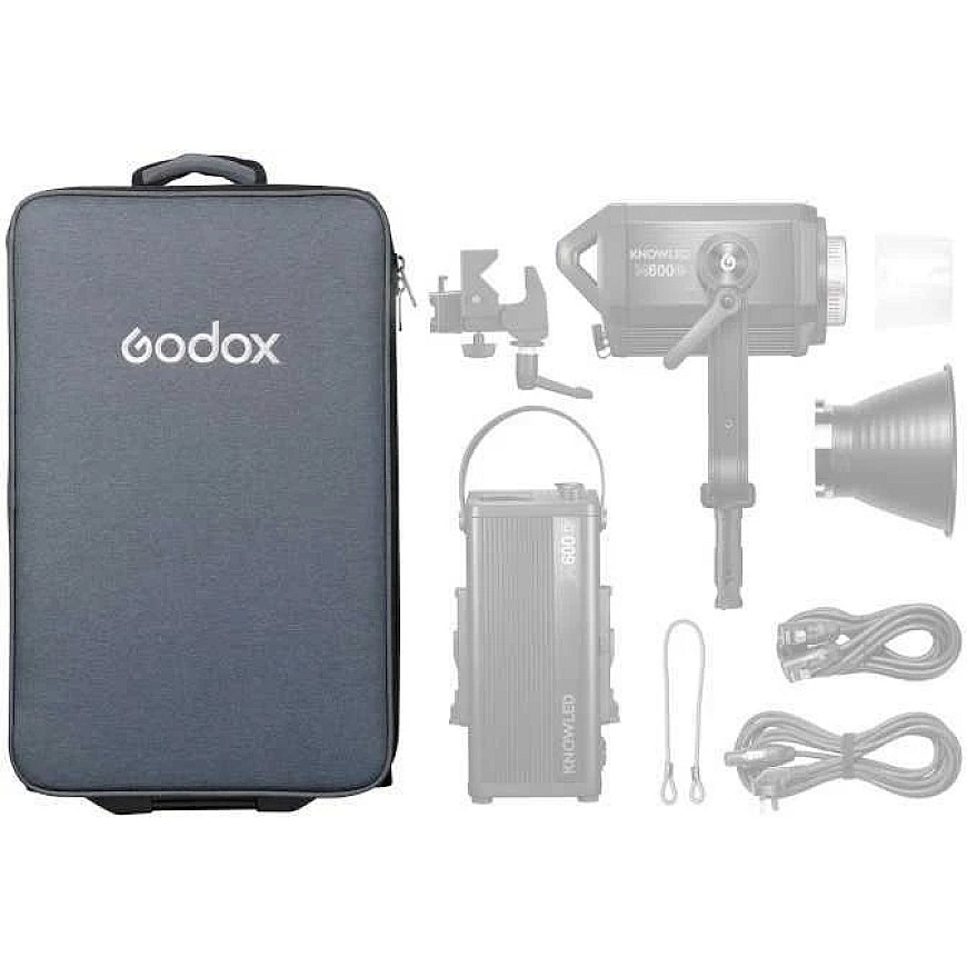 Godox Soma - Godox CB34 ar