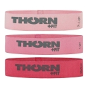 Rinkinys Thorn Fit Lady atsparumo juostos rinkinys 3 vnt. Rinkinys Thorn Fit Lady atsparumo juostos rinkinys 3 vnt.