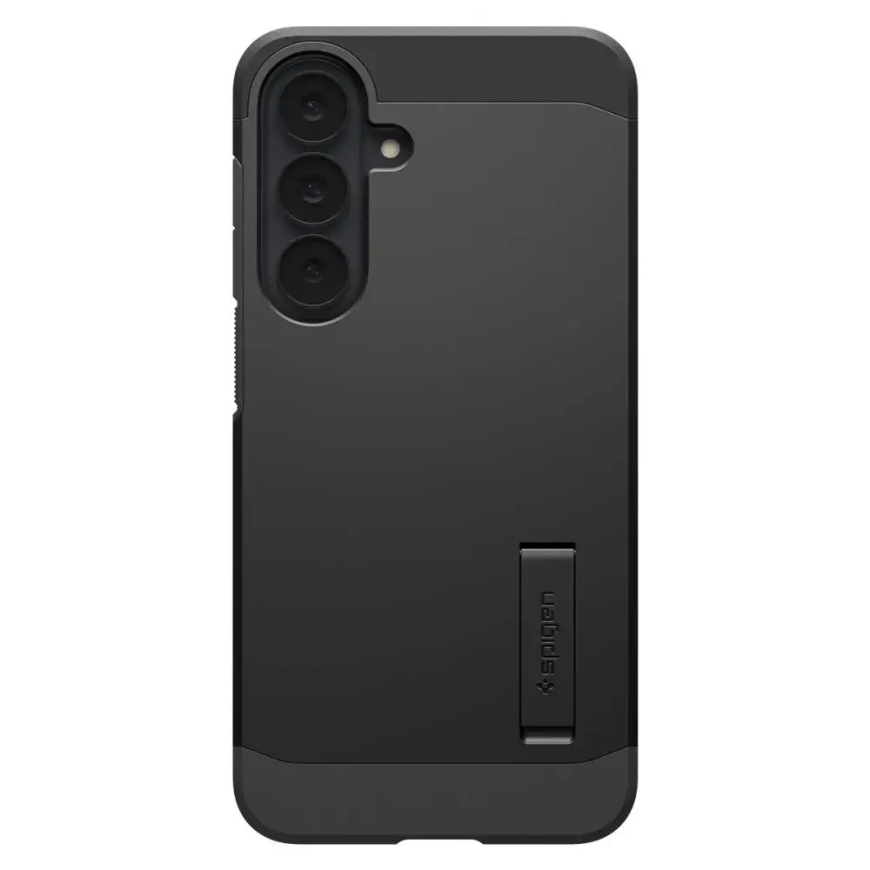 Spigen Tough Armor telefoni ümbris MagSafe toega Samsung Galaxy S26 FE (S741) must – 2