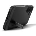 Spigen Tough Armor telefoni ümbris MagSafe toega Samsung Galaxy S26 FE (S741) must Spigen Tough Armor telefoni ümbris MagSafe toega Samsung Galaxy S26 FE (S741) must