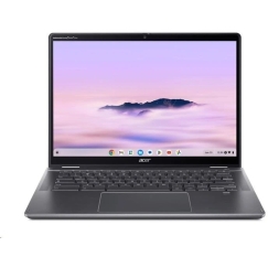 Ноутбук "ACER NTB Chromebook Plus Spin 514" (CP514-4HN-55KB), "Core 5 120U", 14 дюймов WUXGA, 8 ГБ, 256 ГБ SSD, UHD, хромированн