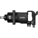 Yato Toya Sa Poland Pneumatic Wrench | Короткая ручка | 25 мм (1") | 2600 Нм (YT-0959) Yato Toya Sa Poland Pneumatic Wrench | Короткая ручка | 25 мм (1") | 2600 Нм (YT-0959)