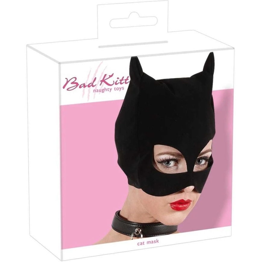Kissamaskeeraus Bad Kitty