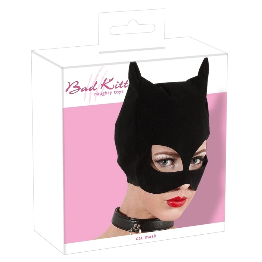 Cat mask Bad Kitty – 2
