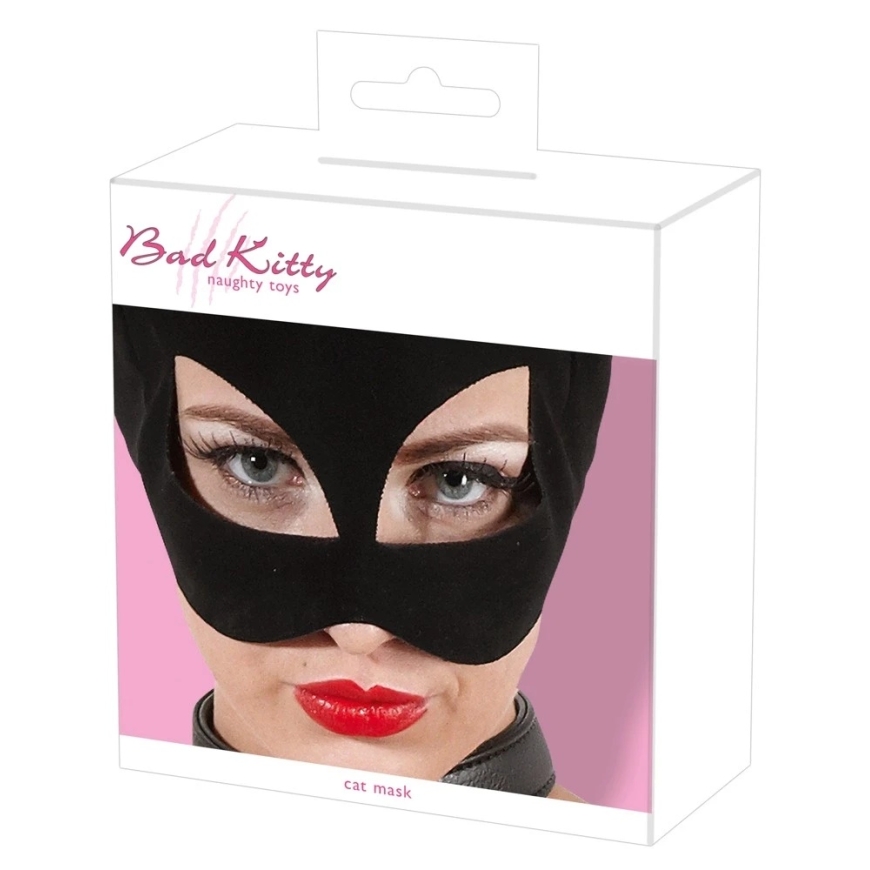 Kissamaskeeraus Bad Kitty – 5