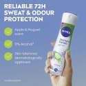 Nivea Antiperspiranta izsmidzinātājs Galaxy Garden 150 ml Nivea Antiperspiranta izsmidzinātājs Galaxy Garden 150 ml