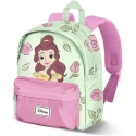 Karactermania Disney Skaistule un Briesmonim rožu mugursoma 27 cm Karactermania Disney Skaistule un Briesmonim rožu mugursoma 27 cm
