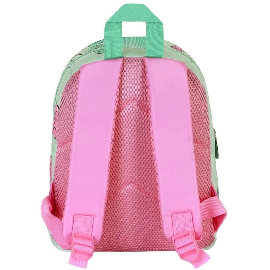 Karactermania Disney Ilus ja koletis roosi seljakott 27 cm – 2