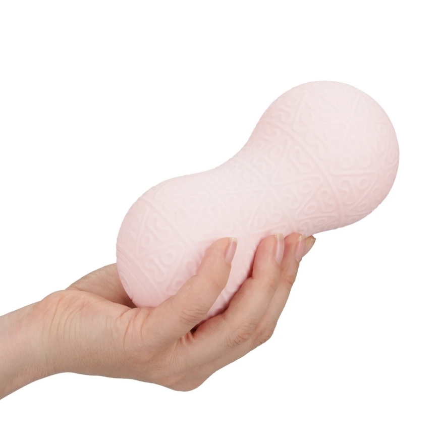 Loveline By Shots Rožinė Vibrating and Heating Massager - Rožinė – 3