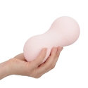 Loveline By Shots Rožinė Vibrating and Heating Massager - Rožinė