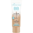 Gosh Bielenda All-In-One BB Крем Многофункциональный BB крем SPF15 для всех типов кожи 01 Light 30g Gosh Bielenda All-In-One BB Крем Многофункциональный BB крем SPF15 для всех типов кожи 01 Light 30g