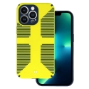 TEL PROTECT Grip telefono dėklas iPhone 13 Pro geltonas TEL PROTECT Grip telefono dėklas iPhone 13 Pro geltonas