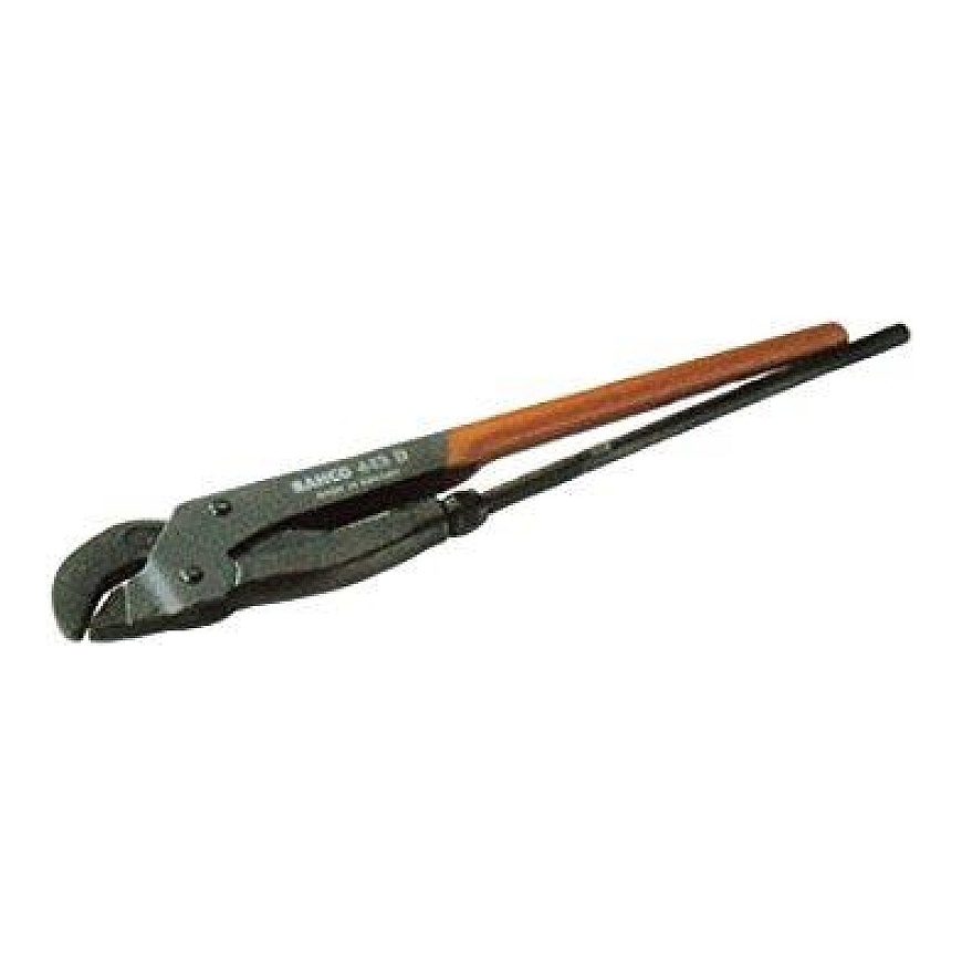 Bahco Трубный ключ, 45° захват 2 1/2", 2000г, 535мм – 2
