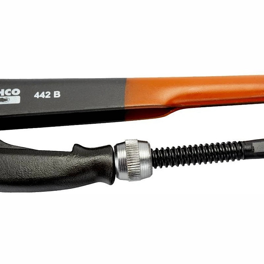 Bahco Putkileukku, 45° Leuka 2 1/2", 2000g, 535mm – 4