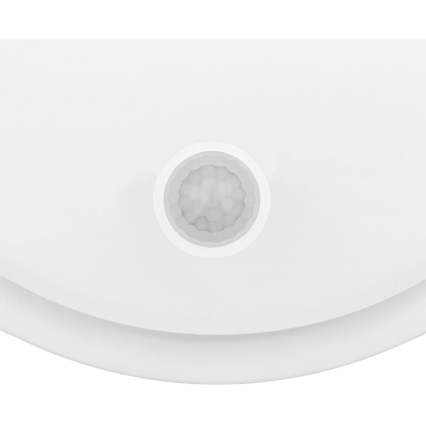 LED-lagede lamp liikumisanduriga Maclean, PIR-andur, valge, 10W/15/18W, IP65, muudatava valguse värviga 3000/4000/6000K, MCE535 – 4