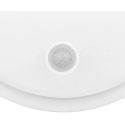 Светильник LED с датчиком движения Maclean, PIR датчик, белый, 10W/15/18W, IP65, возможность изменения цвета света 3000/4000/600 Светильник LED с датчиком движения Maclean, PIR датчик, белый, 10W/15/18W, IP65, возможность изменения цвета света 3000/4000/600